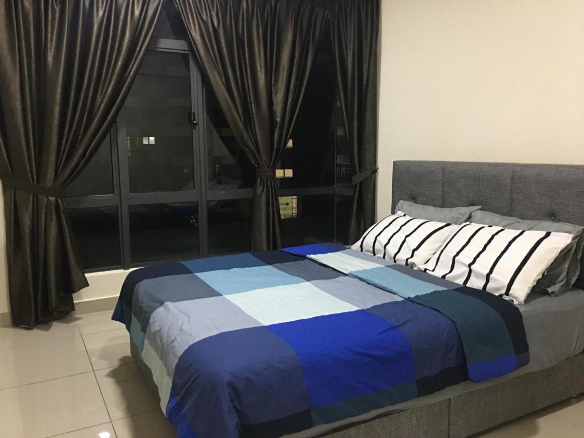 Arc Austin Hill Apartment 조호르 바루 외부 사진