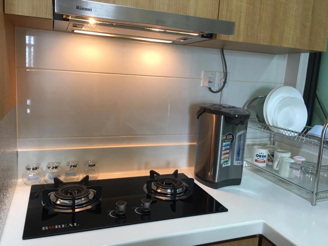 Arc Austin Hill Apartment 조호르 바루 외부 사진
