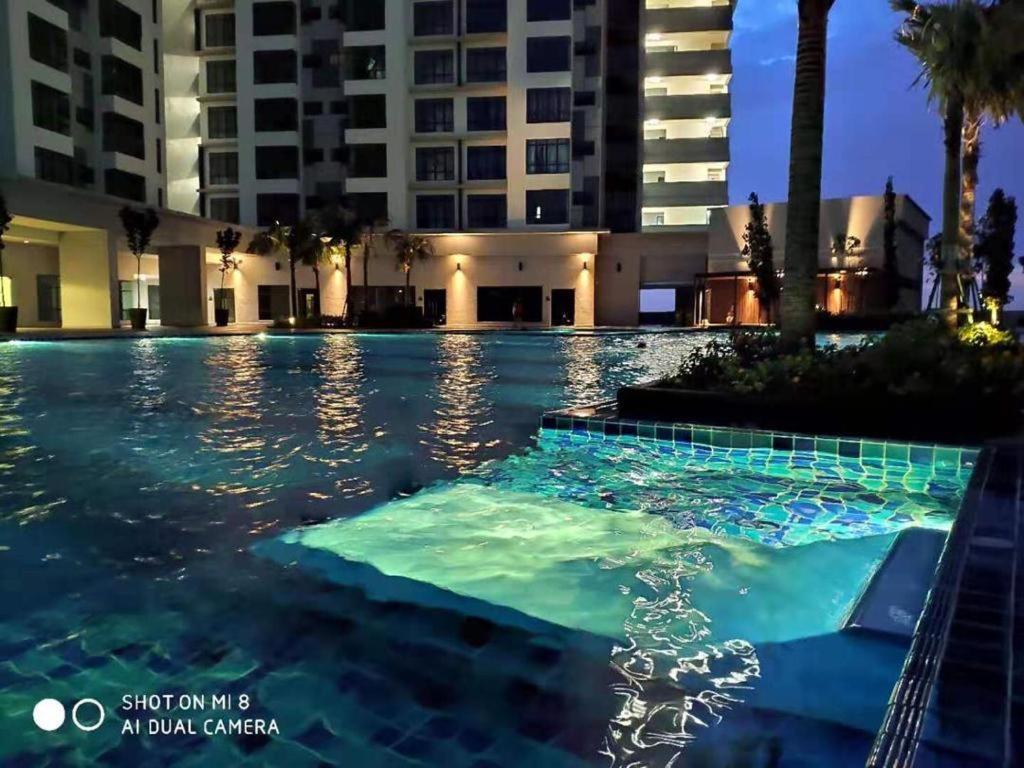 Arc Austin Hill Apartment 조호르 바루 외부 사진