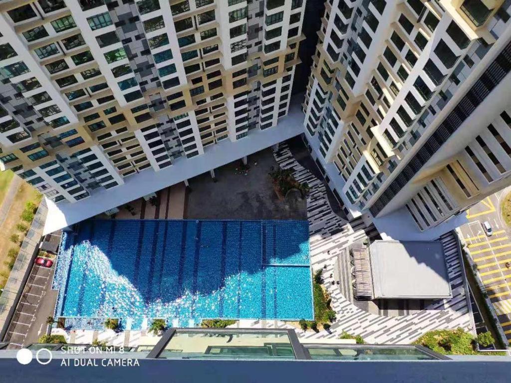 Arc Austin Hill Apartment 조호르 바루 외부 사진