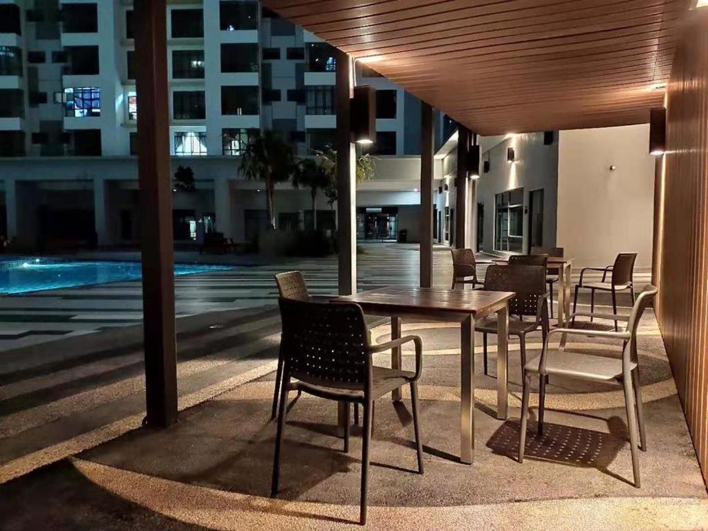 Arc Austin Hill Apartment 조호르 바루 외부 사진