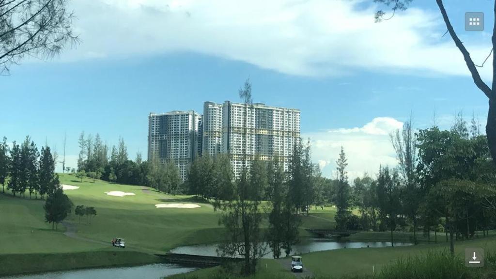 Arc Austin Hill Apartment 조호르 바루 외부 사진