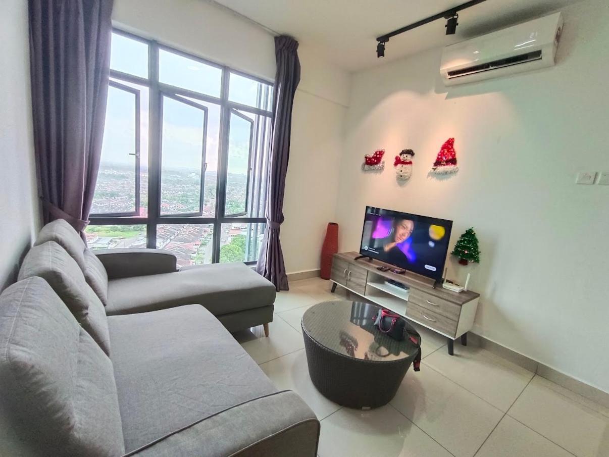 Arc Austin Hill Apartment 조호르 바루 외부 사진
