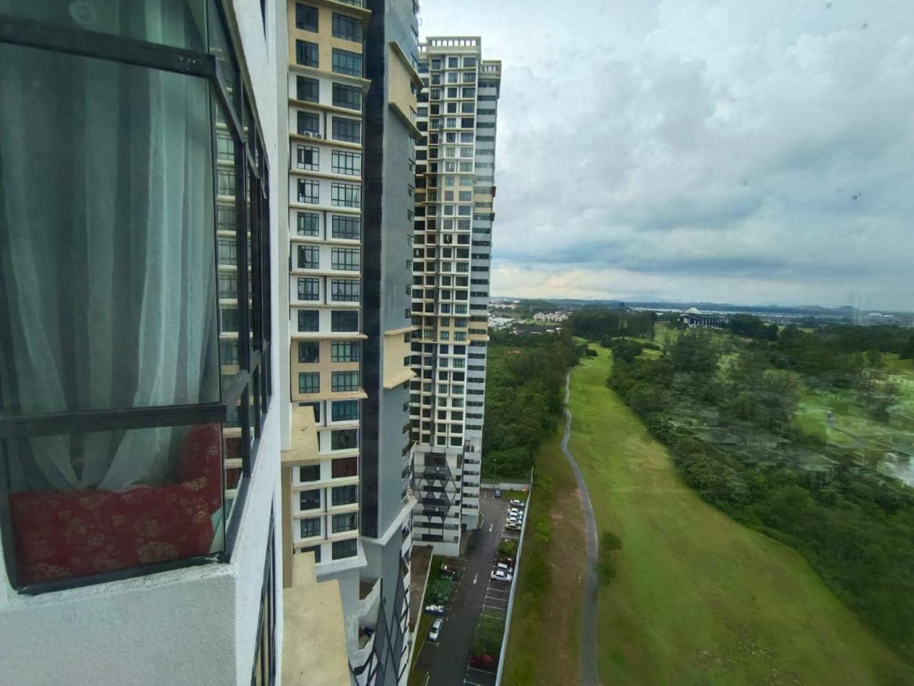 Arc Austin Hill Apartment 조호르 바루 외부 사진