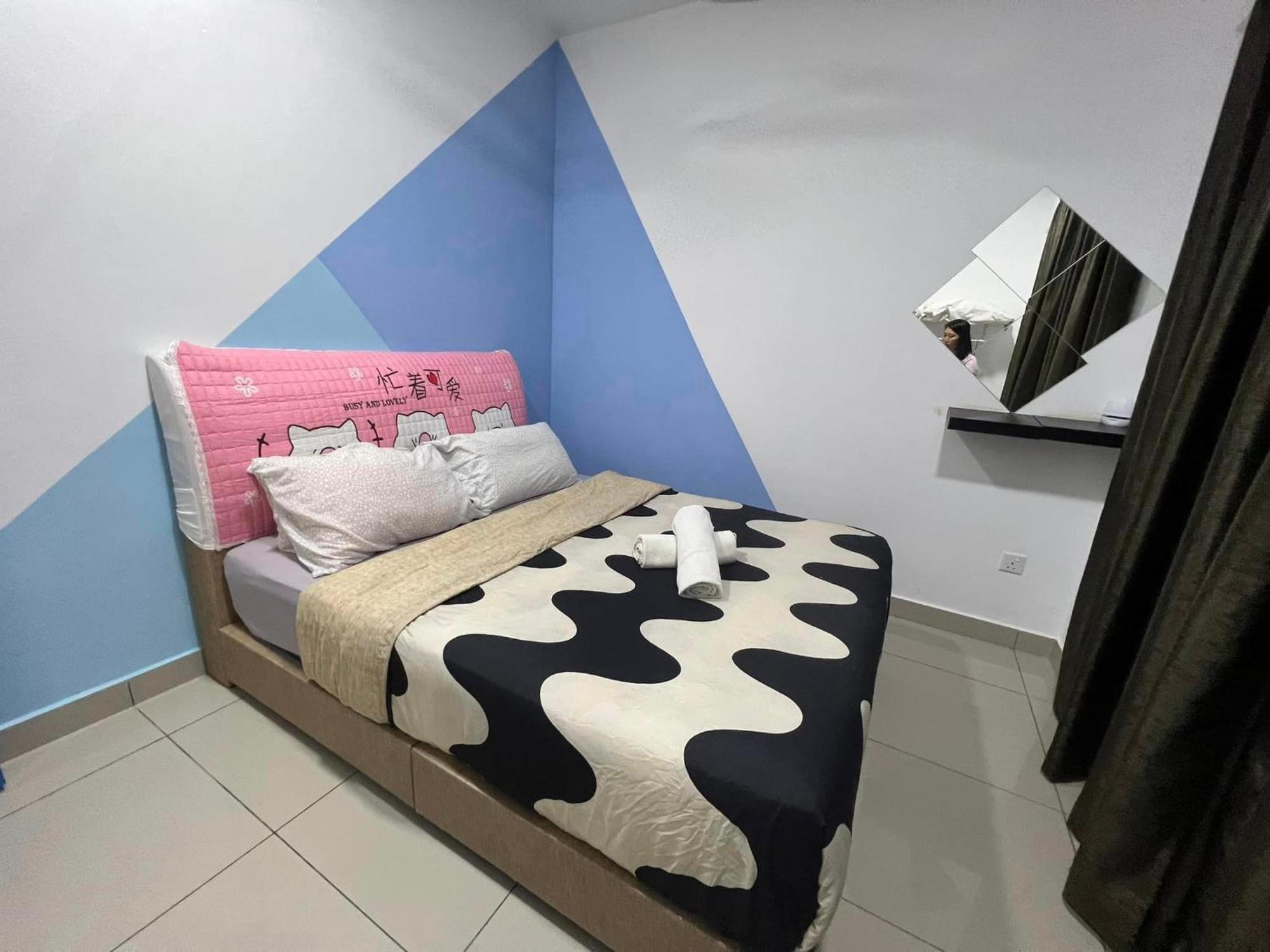 Arc Austin Hill Apartment 조호르 바루 외부 사진