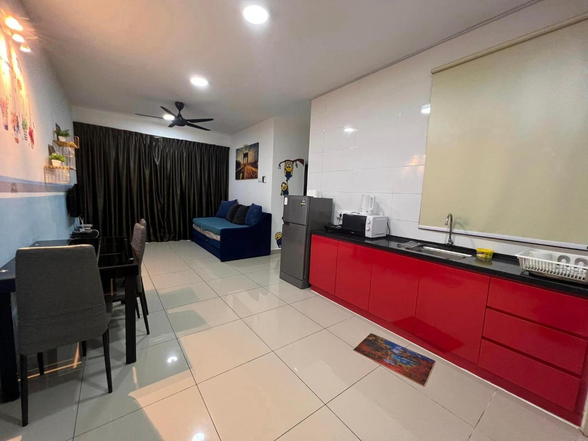 Arc Austin Hill Apartment 조호르 바루 외부 사진