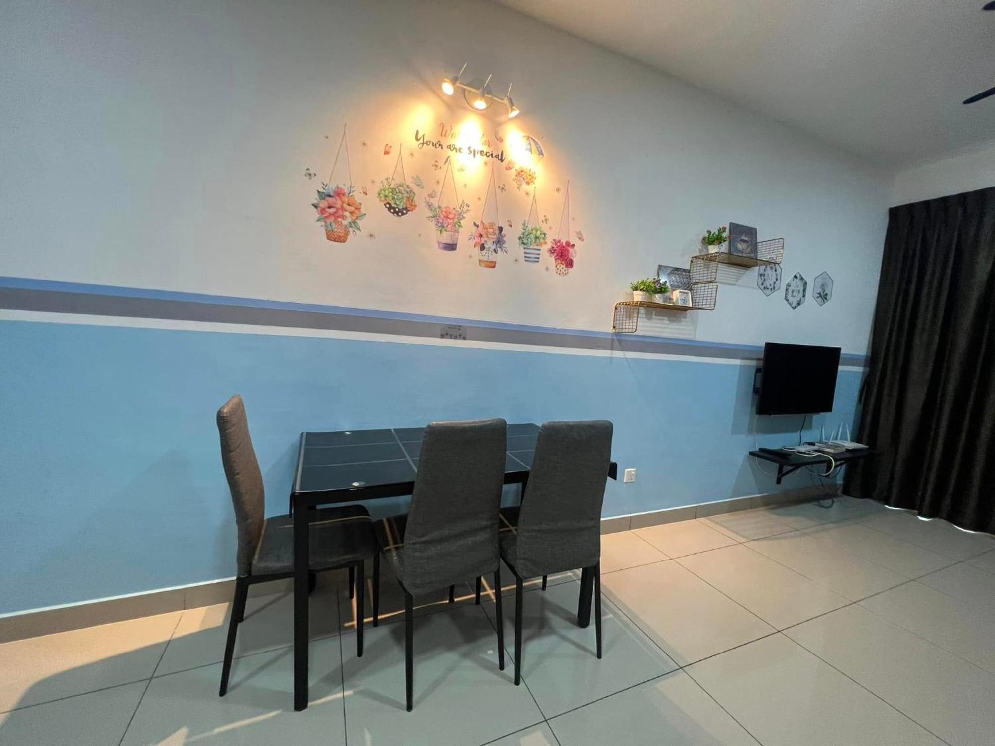 Arc Austin Hill Apartment 조호르 바루 외부 사진