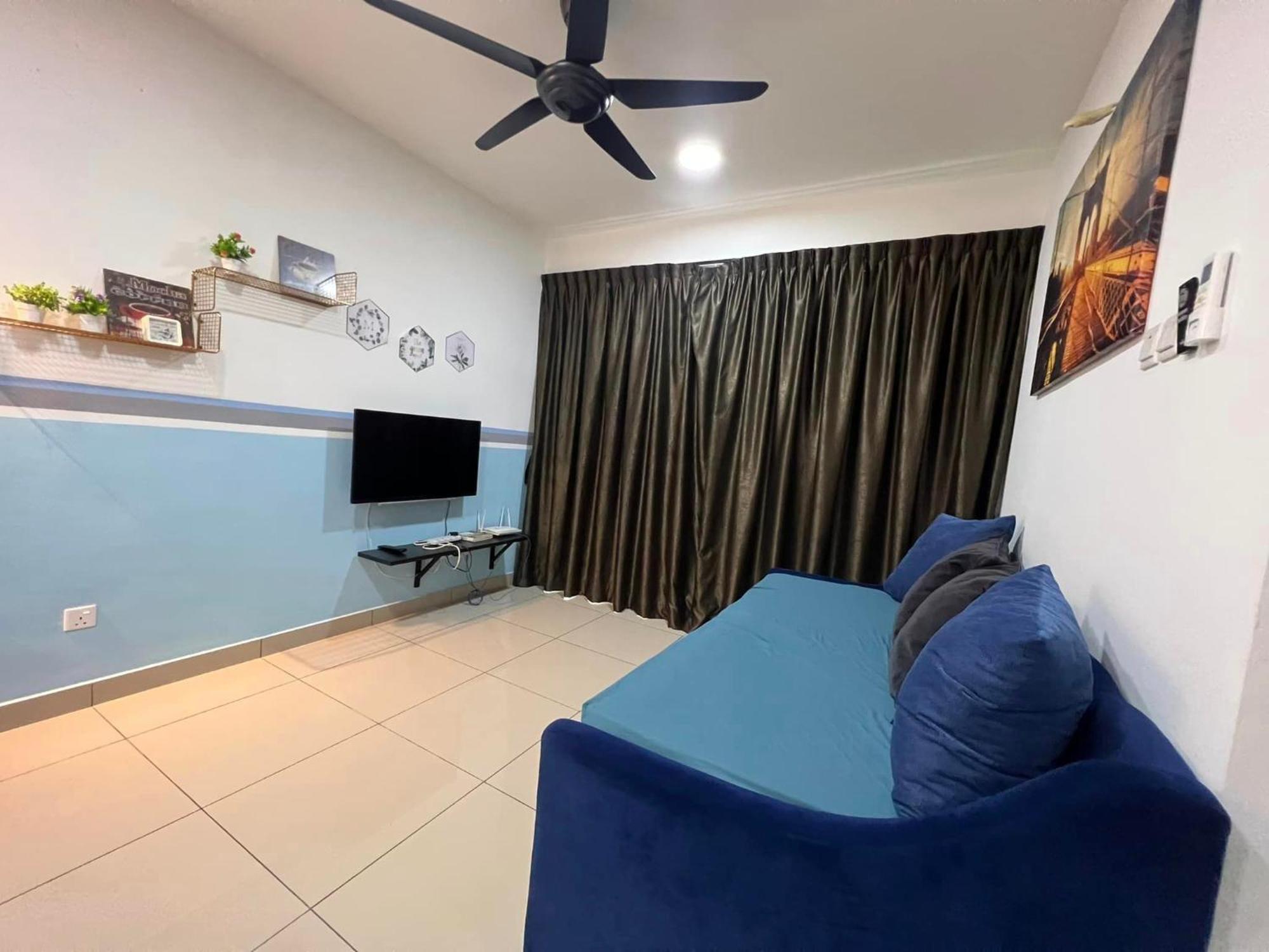 Arc Austin Hill Apartment 조호르 바루 외부 사진