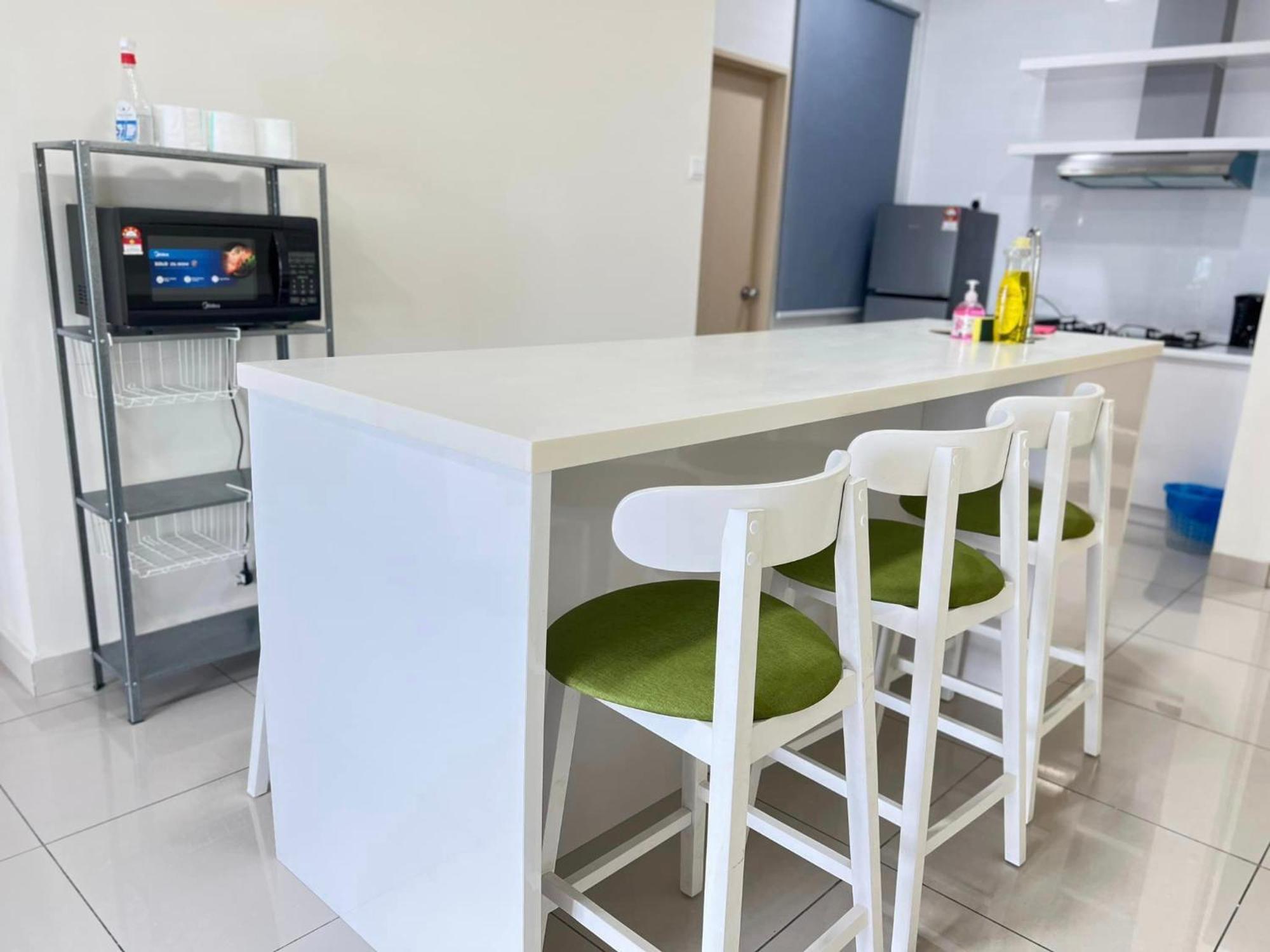 Arc Austin Hill Apartment 조호르 바루 외부 사진