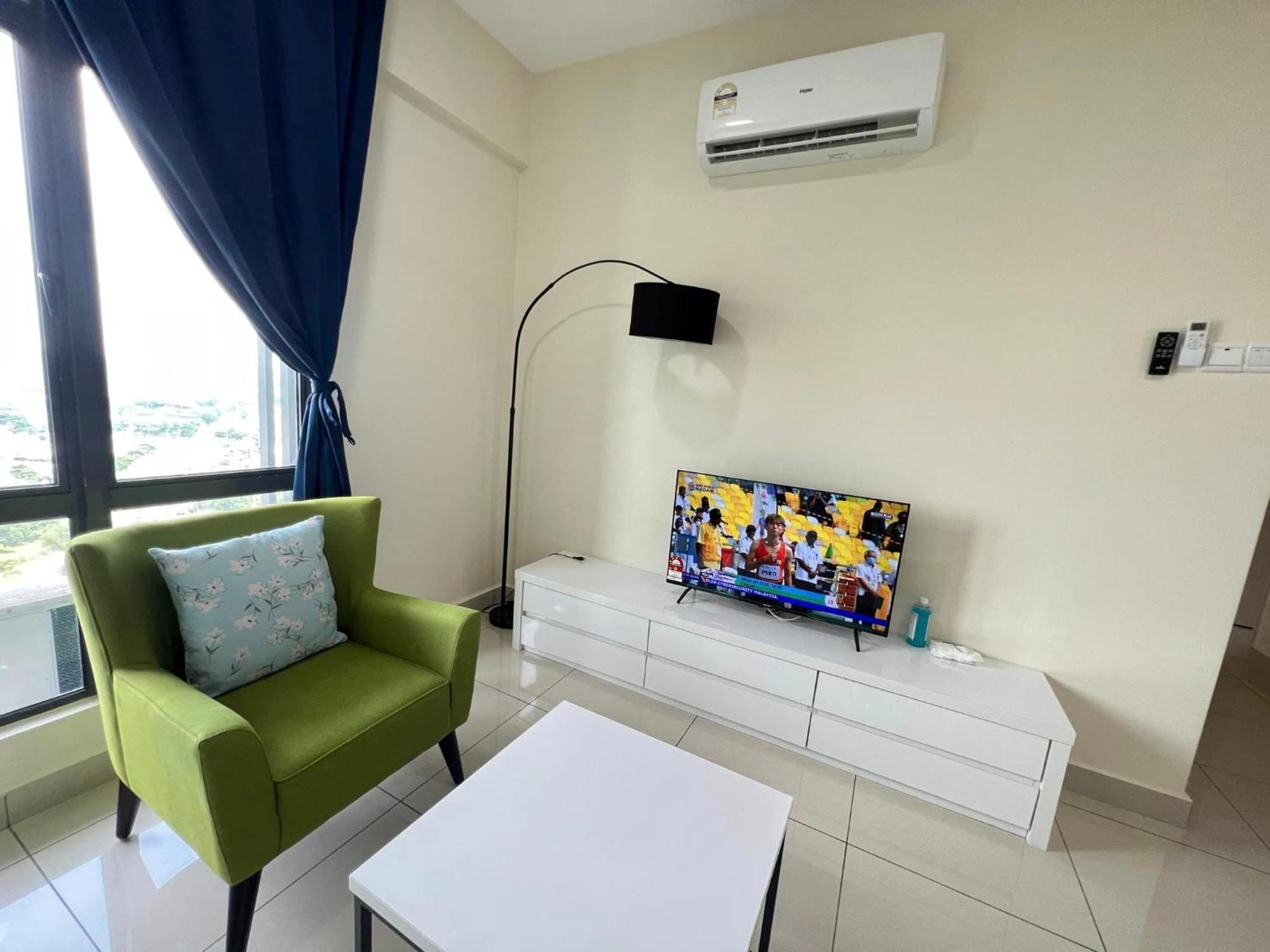 Arc Austin Hill Apartment 조호르 바루 외부 사진