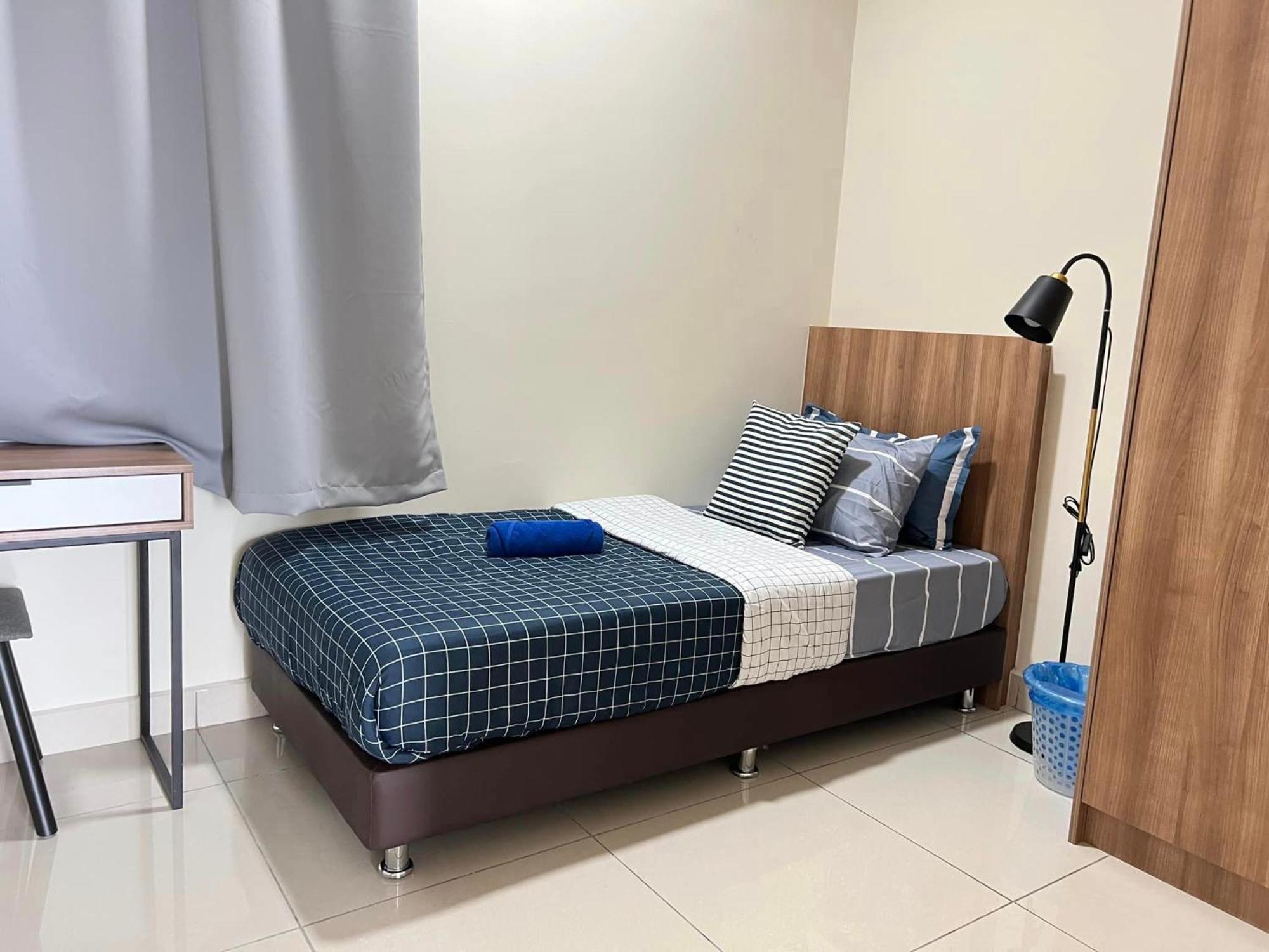 Arc Austin Hill Apartment 조호르 바루 외부 사진