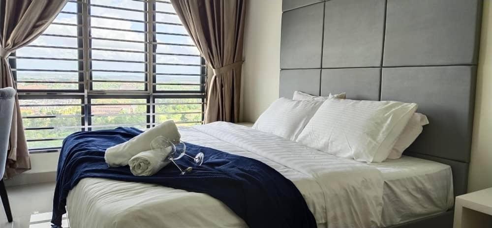 Arc Austin Hill Apartment 조호르 바루 외부 사진