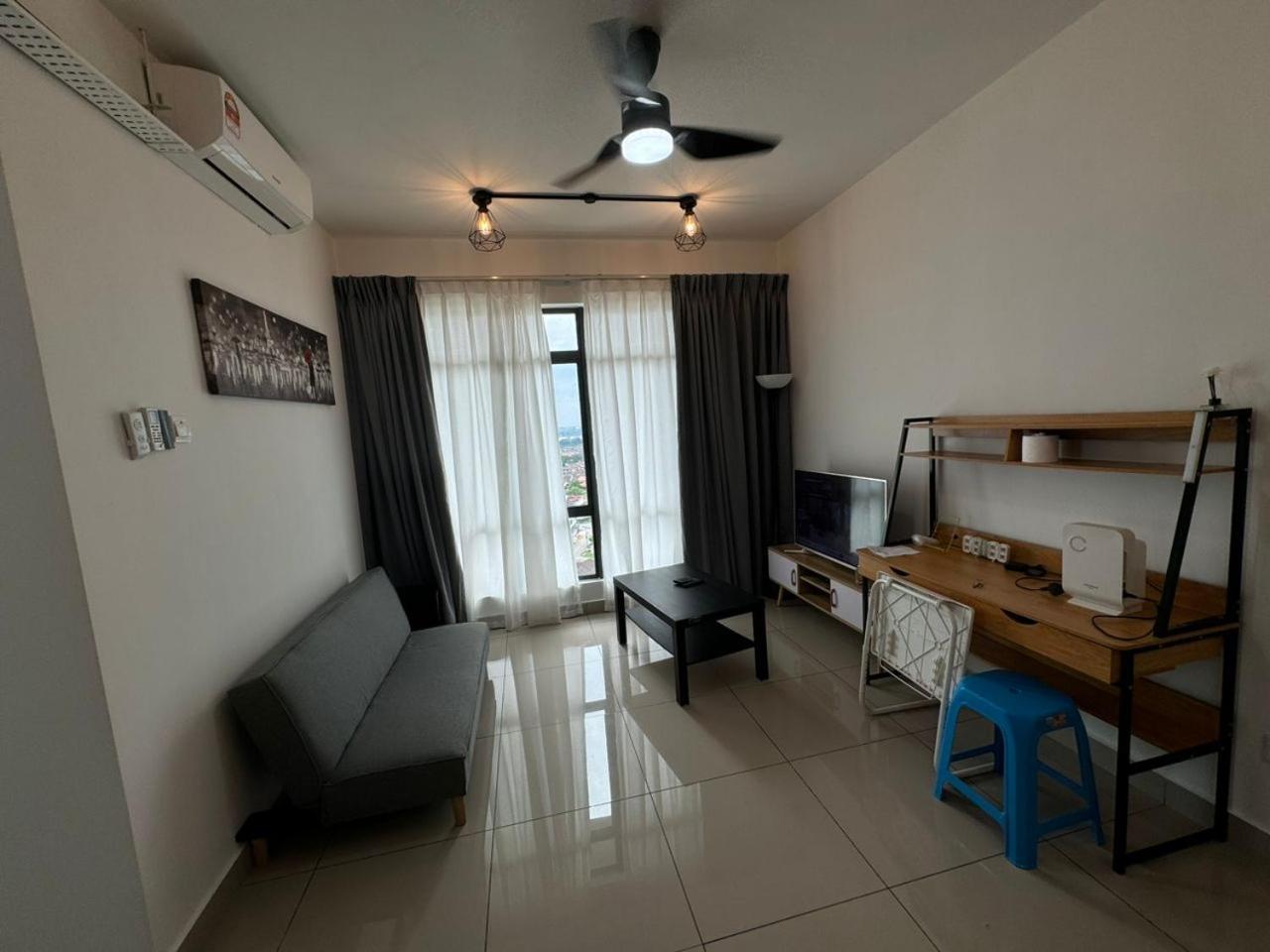 Arc Austin Hill Apartment 조호르 바루 객실 사진