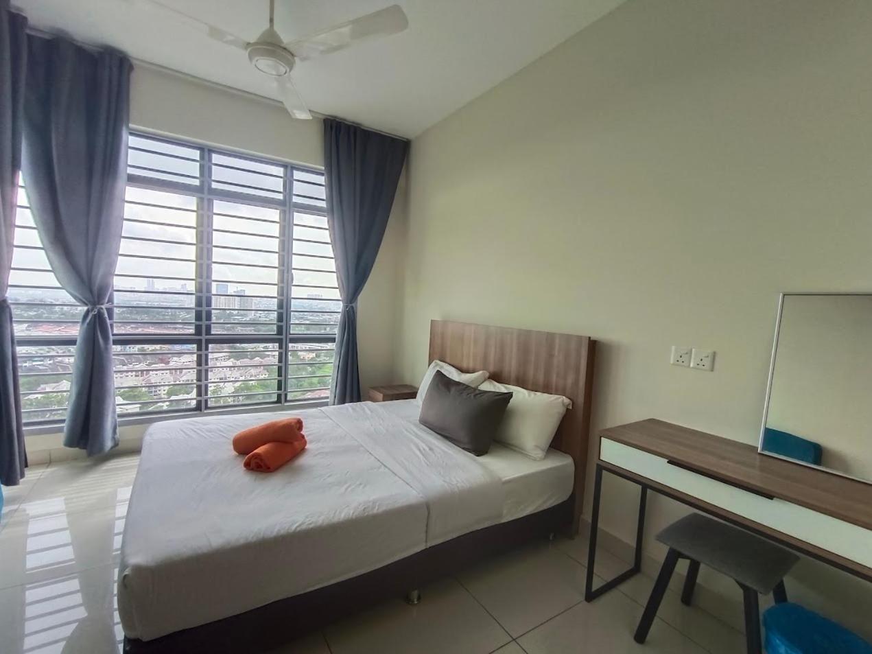 Arc Austin Hill Apartment 조호르 바루 외부 사진