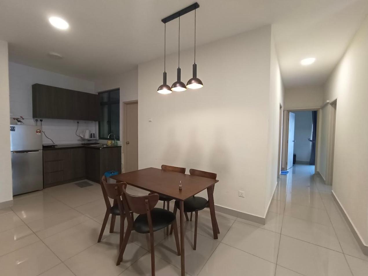 Arc Austin Hill Apartment 조호르 바루 외부 사진