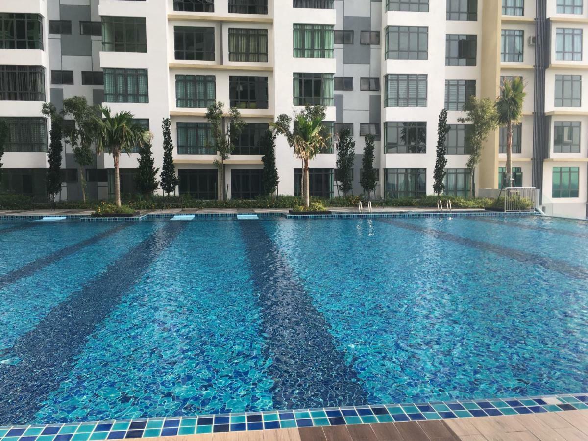 Arc Austin Hill Apartment 조호르 바루 외부 사진