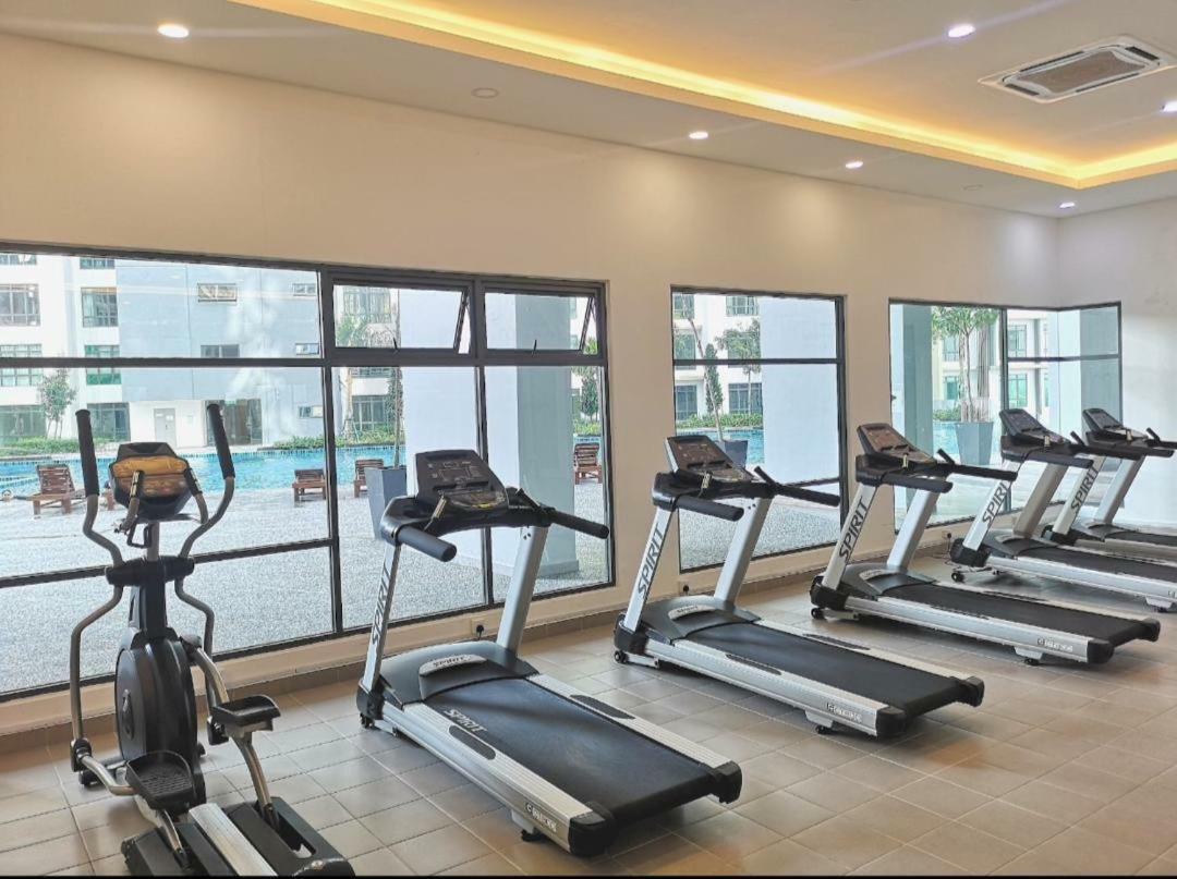 Arc Austin Hill Apartment 조호르 바루 외부 사진